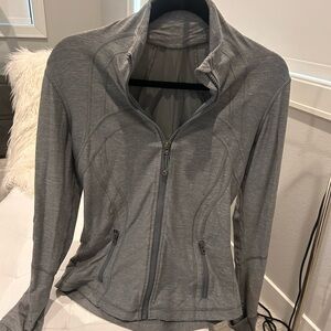 Lululemon Define Jacket - Grey